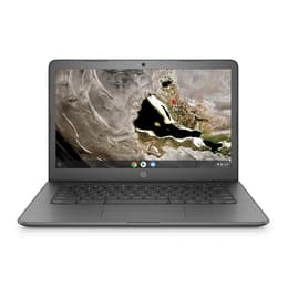 HP Chromebook 14A G5 EE A4 1.6 GHz 32GB eMMC - 4GB AZERTY - French