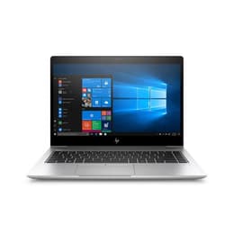 HP EliteBook 840 G5 14-inch (2018) - Core i7-8650U - 16GB - SSD 512 GB AZERTY - French