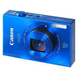 Canon IXUS 500 HS Compact 10.1Mpx - Blue