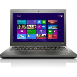 Lenovo ThinkPad X240 12-inch (2013) - Core i7-4600U - 8GB - SSD 128 GB AZERTY - French