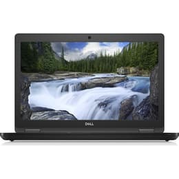 Dell Precision 3530 15-inch (2018) - Core i7 - Gen 8 (H) - 32GB - SSD 256 GB QWERTZ - German