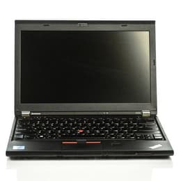 Lenovo ThinkPad X230 12-inch (2012) - Core i5-3320M - 4GB - SSD 180 GB QWERTY - Swedish