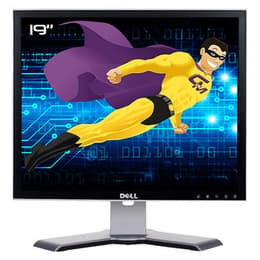 19-inch Dell 1907FPC 1280 x 1024 LCD Monitor Black