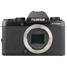 Fujifilm X-T100 Hybrid 24.2Mpx - Black