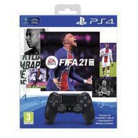 Controller PlayStation 4 Sony DualShock 4 + FIFA 21