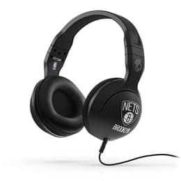Skullcandy Hesh 2 NBA Brooklyn Nets wireless Headphones with microphone - Black