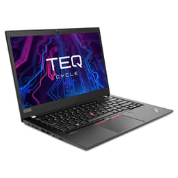 Lenovo ThinkPad T14 Gen 2 (Intel) 14-inch (2021) - Core i5 - Gen 11 (G) - 16GB - 256 GB SSD AZERTY - French