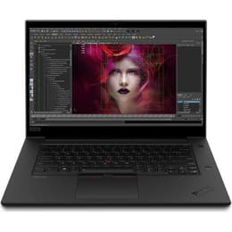 Lenovo ThinkPad P1 G3 15-inch (2020) - Core i9 - Gen 10 (H) - 32GB - SSD 2 TB QWERTY - Italian