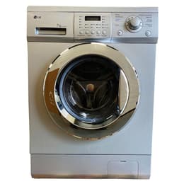 Lg WD-12485TP Freestanding washing machine Front load