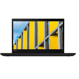 Lenovo Laptop TPT14 14-inch (2020) - Core i7 - Gen 10 (U) - 32GB - SSD 1 TB QWERTY - English