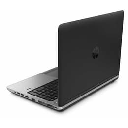 HP ProBook 650 G2 15-inch (2015) - Core i5-6200U - 8GB - SSD 240 GB AZERTY - French