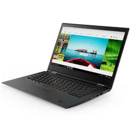 Lenovo ThinkPad X1 Yoga G3 14-inch (2018) - Core i7 - Gen 8 (U) - 16GB - SSD 512 GB QWERTY - Italian