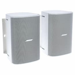 Bose DesignMax DM3SE Speakers - White