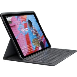 Logitech Keyboard QWERTZ German Wireless Slim Folio