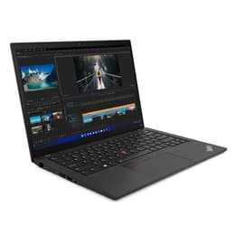 Lenovo ThinkPad T14 G3 14-inch (2020) - Core i5 - Gen 12 (U) - 16GB - SSD 256 GB QWERTY - Italian