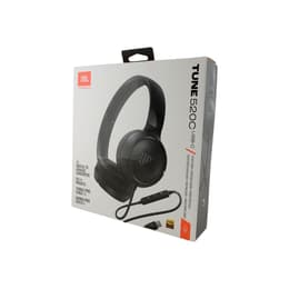 Jbl Tune 520C noise-Cancelling wired Headphones - Black