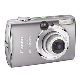 Canon Digital IXUS 850 IS Compact 7Mpx - Silver