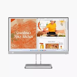 22"-inch Simpletek L22i-40LCD Monitor (G22215FL0) 1920 x 1080 LCD Monitor White