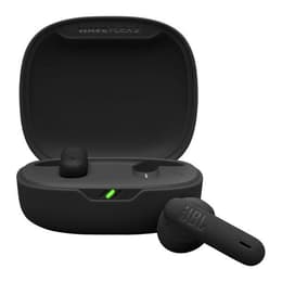 Jbl Wave Flex 2 Earbud Bluetooth Earphones - Black