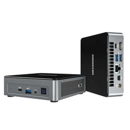 Geekom Mini Air 12 N100 3.4 GHz - SSD 512 GB - 16GB
