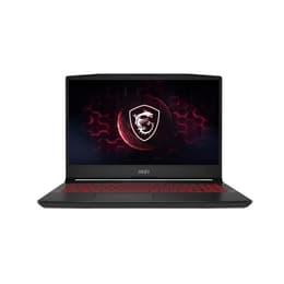 MSI Pulse GL66 12UEK-019NL 15"-inch - Core i9-12900H - 16GB - SSD 1 TBGB NVIDIA GeForce RTX 3060 QWERTY - English