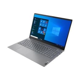 Lenovo ThinkBook 15 G2 ITL 15-inch (2020) - Core i5-1135G7﻿ - 8GB - SSD 512 GB AZERTY - French