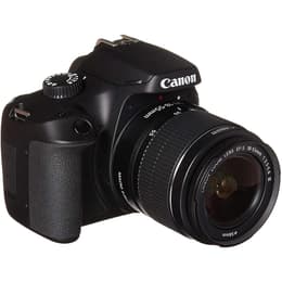 Canon EOS 4000D Reflex 18 - Black
