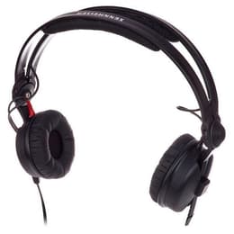 Sennheiser HD 25 wired Headphones - Black