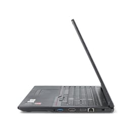 Fujitsu LifeBook E5510 15-inch (2019) - Core i3 - Gen 10 (U) - 16GB - SSD 256 GB QWERTZ - German