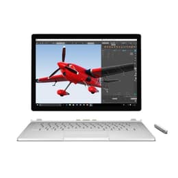 Microsoft Surface Book 13-inch Core i5-6300U - SSD 128 GB - 8GB AZERTY - French