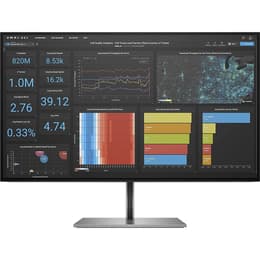 27-inch HP Z27q G3 2560 x 1440 LCD Monitor Black