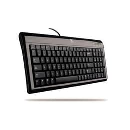 Logitech Keyboard QWERTY Ultra-Flat Keyboard (Qwerty)