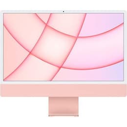 iMac 24-inch Retina (Mid-2021) M1 3,2GHz - SSD 1 TB - 16GB AZERTY - French