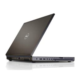 Dell Precision M4600 15-inch (2011) - Core i7-2720QM - 8GB - SSD 256 GB AZERTY - French