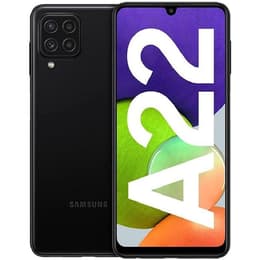 Galaxy A22 128GB - Black - Unlocked