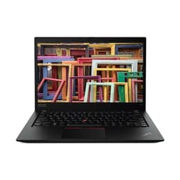 Lenovo ThinkPad T14s G1 14-inch (2020) - Ryzen 5 - 4000 Series (U) - 16GB - SSD 2 TB QWERTY - Swedish