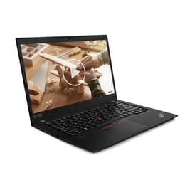 Lenovo ThinkPad T14s G1 14-inch (2020) - Ryzen 5 - 4000 Series (U) - 16GB - SSD 2 TB QWERTY - Swedish