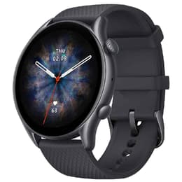 Amazfit Smart Watch GTR 3 Pro HR GPS - Black