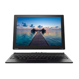 Lenovo ThinkPad X1 Tablet G3 13-inch (2018) - Core i7 - Gen 8 (U) - 16GB - SSD 256 GB QWERTY - Italian