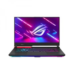 Asus ROG Strix-G15-G513QY-HQ008T 15"-inch - Ryzen 9 5900HX - 16GB - SSD 1 TBGB AMD Radeon RX 6800M AZERTY - French