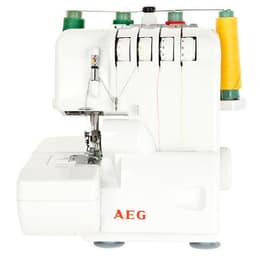 Aeg 760 Sewing machine