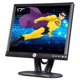 17-inch Dell E172FPT 1280 x 1024 LCD Monitor Black