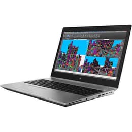 HP ZBook 15U G5 15-inch (2018) - Core i7 - Gen 8 (H) - 16GB - SSD 512 GB QWERTY - Swedish