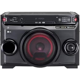 Lg Xboom OL 45 Micro Hi-Fi system Bluetooth