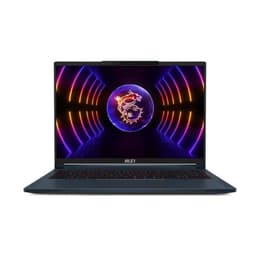 MSI Stealth 16 Studio A13VG-036XES 16"-inch - Core i7-13700H - 32GB - SSD 1 TBGB NVIDIA GeForce RTX 4070 QWERTY - Spanish