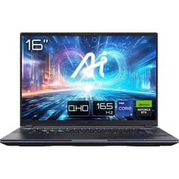 Gigabyte Aorus 16-inch () - Core i9 - Gen 14 (HX) - 32GB - SSD 1 TB QWERTY - Dutch