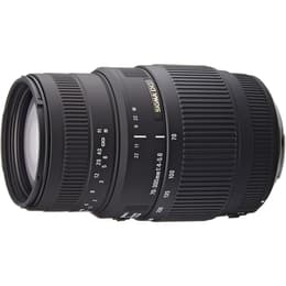 Sigma Camera Lense Nikon 70-300mm f/4-5.6