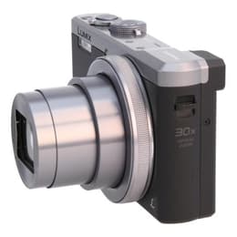 Compact Lumix DMC-TZ61 - Grey/Black + Panasonic Leica DC Vario-Elmar 24-720mm f/3.3-6.4 ASPH f/3.3-6.4