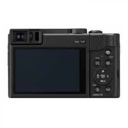 Compact Lumix DMC-TZ61 - Grey/Black + Panasonic Leica DC Vario-Elmar 24-720mm f/3.3-6.4 ASPH f/3.3-6.4