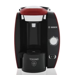 Pod coffee maker Tassimo compatible Bosch TAS4213 L - Red